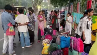 'Assaulted, Warned Not To Leave': 100 Jharkhand Workers Flee Tamil Nadu Mill, Allege Abuse, Unpaid Wages; CM Soren Intervenes