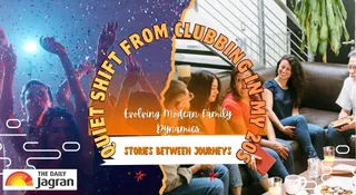 Quiet Shift From Clubbing To Living Room Chaos In My 20s: Evolving Modern Family Dynamics