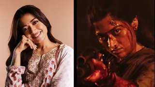 Rashmika Mandanna Set For Explosive Role In Mysaa, Makers Drop BTS Action Video