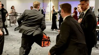 White House Dinner Shooting: Security Scrutiny Intensifies After Gunman Targets  Donald Trump