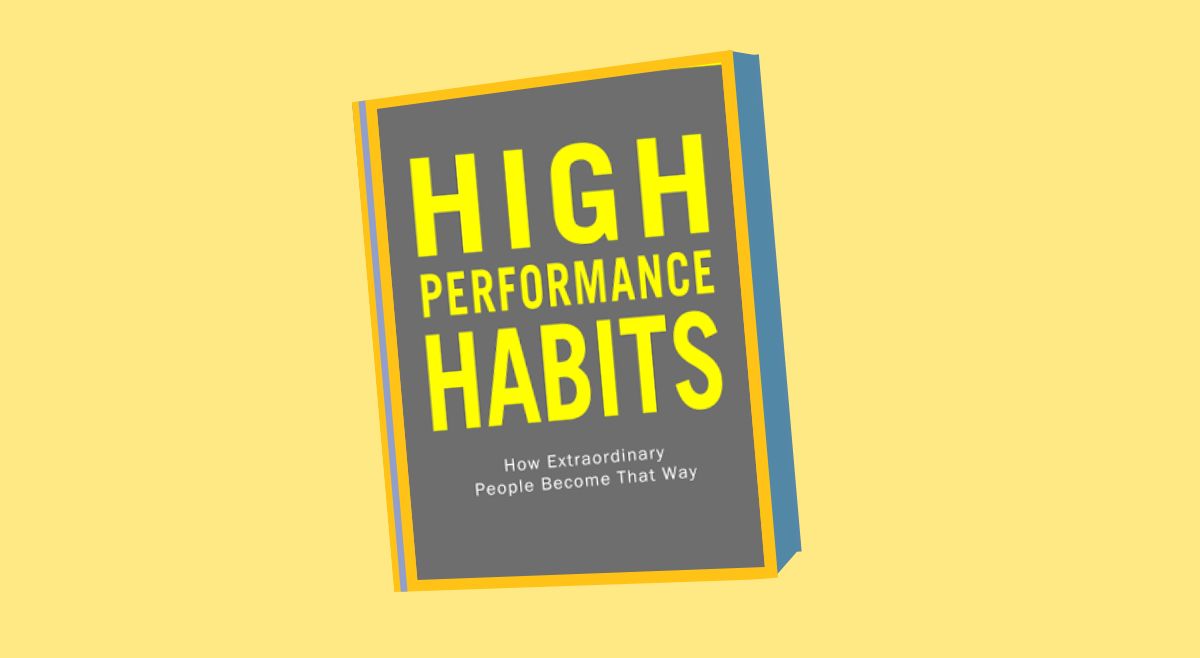 good habit books