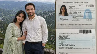 Is WHCD Gunman Cole Tomas Allen Married To An Indian Woman? Viral Pics Of His 'Wife' Fuel Wild Speculations Online