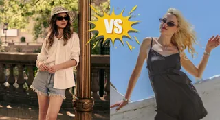 Light vs Dark Colours: What Actually Keeps You Cool And Stylish In Summer?