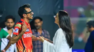'Mam Ek Match Mein...': Yuzvendra Chahal's Special Request To PBKS Owner Preity Zinta Goes Viral