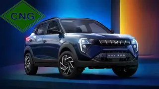 Mahindra XUV 3XO CNG To Launch This Year; Here’s What To Expect