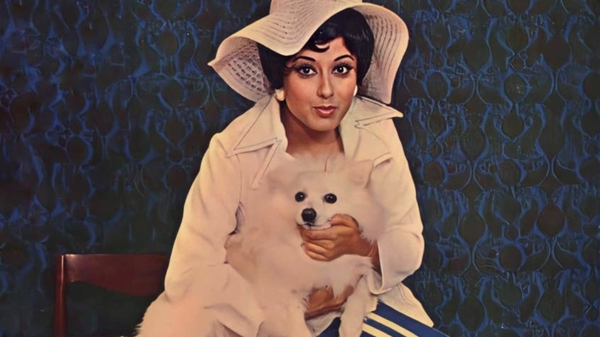 Moushumi Chatterjee