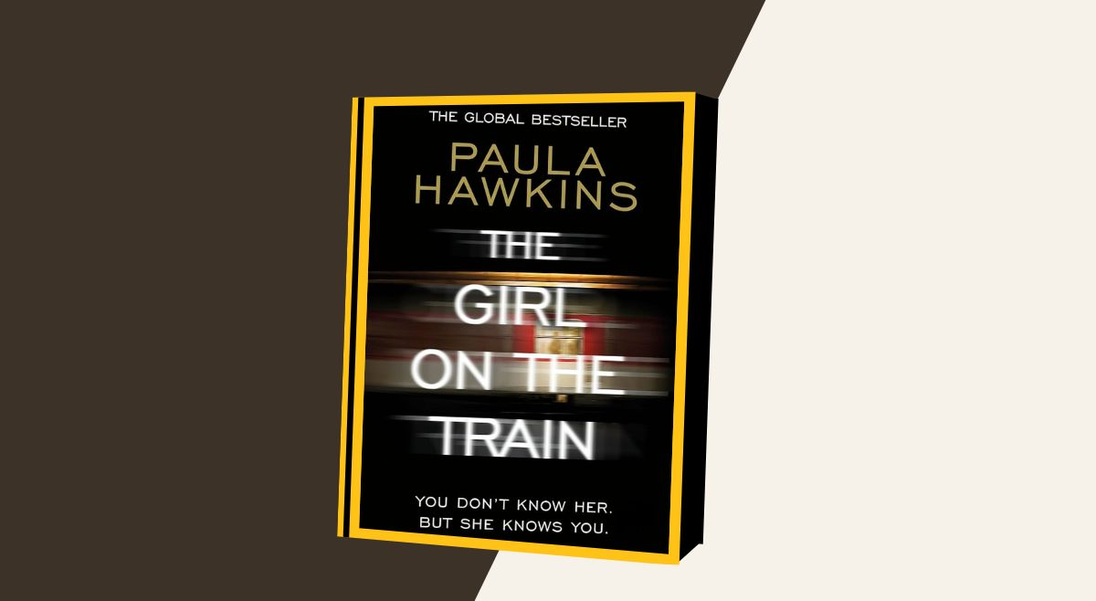 The Girl on the Train by Paula Hawkins