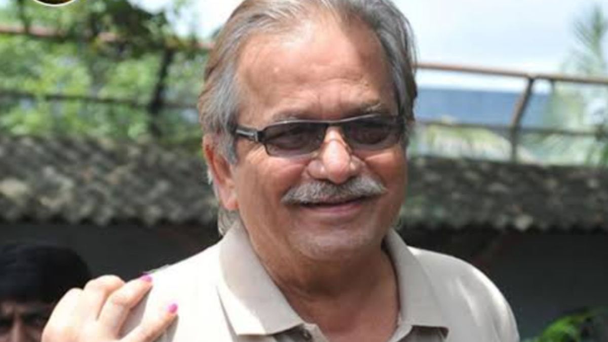 bharat kapoor passed away at 80