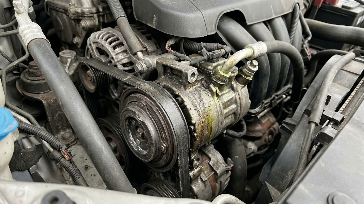 faultycaraccompressor