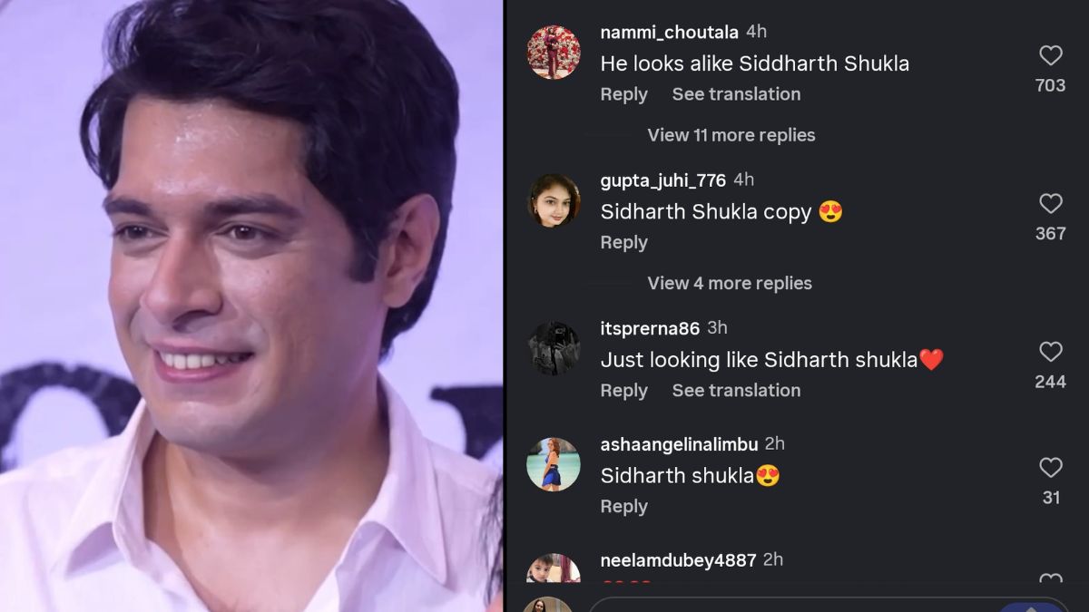 junaid khan sidharth shukla comaprison