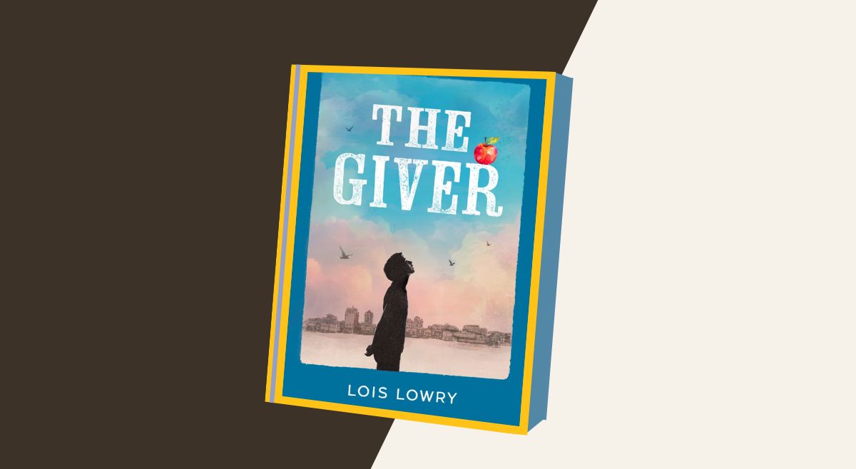 the giver by lois lowry