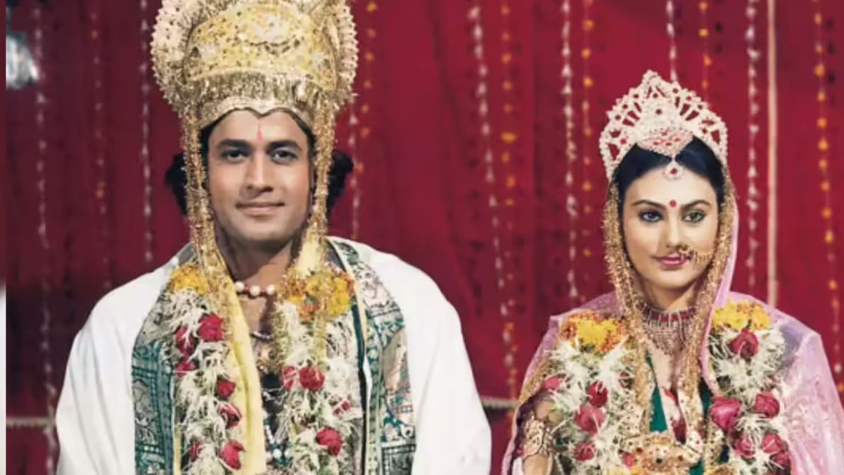 dipika chikhlia as mata sita