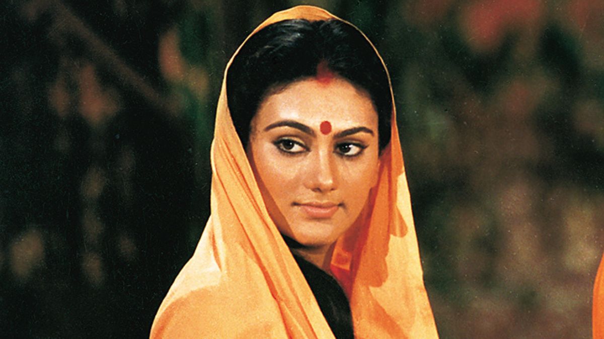 how dipika chikhlia bagged mata sita role in ramayan