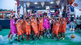 Punjab FC Defends AIFF Elite Youth League 2025-26 Title With Commanding Win Over Zinc Football Academy
