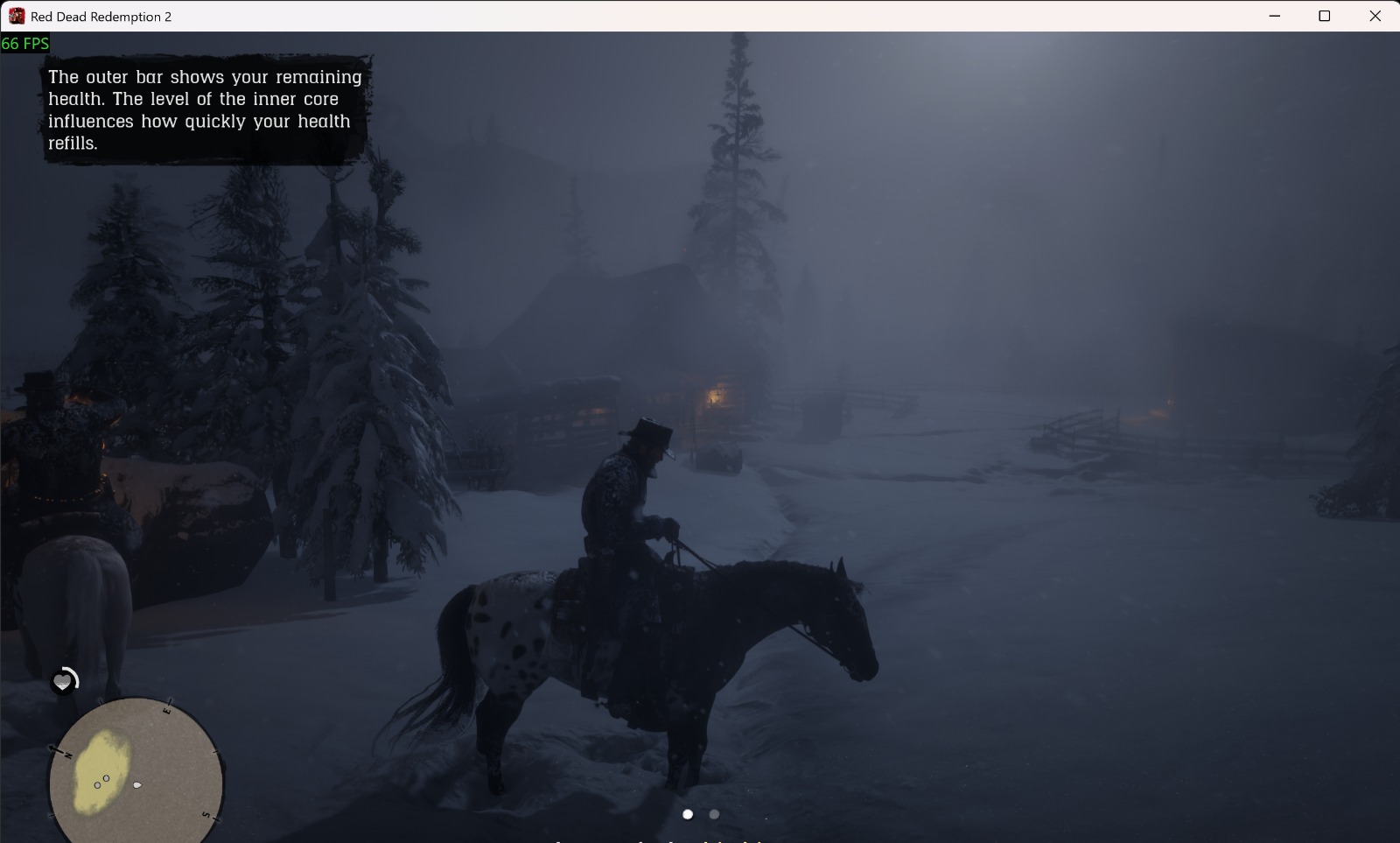 RDR2 High Texture