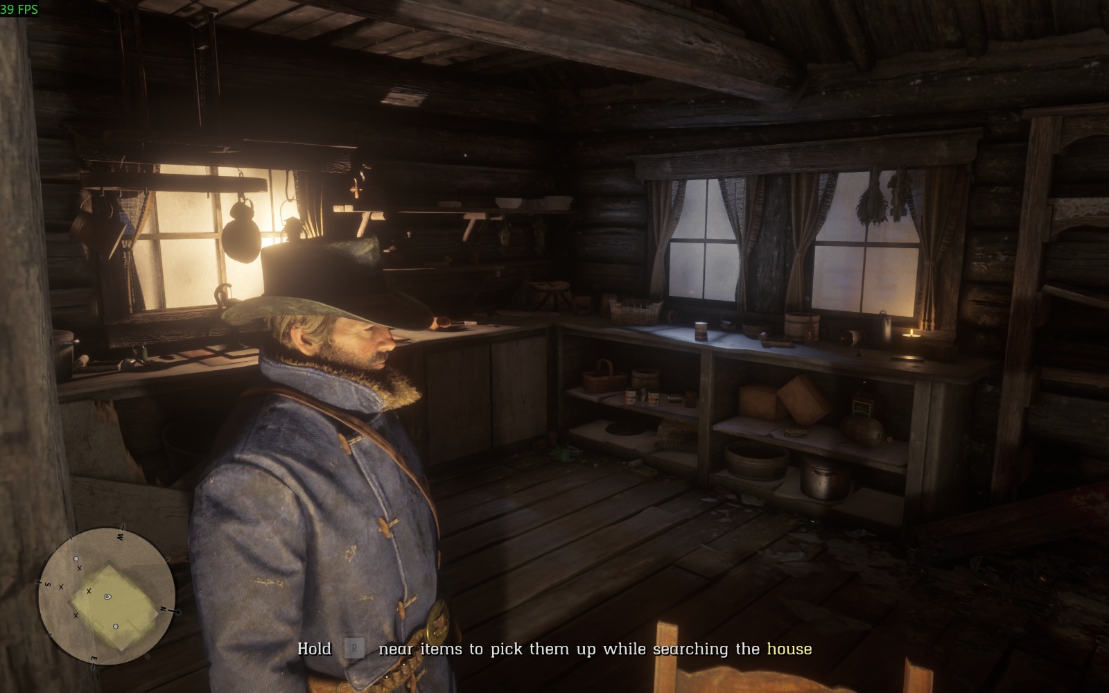 RDR2 Ultra Maxed Out