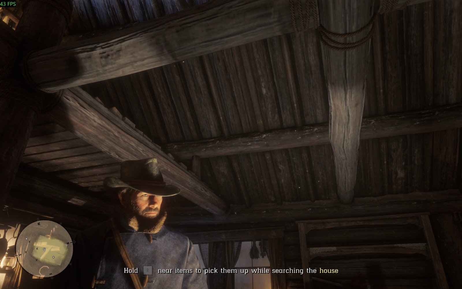 RDR2 Ultra Maxed Out
