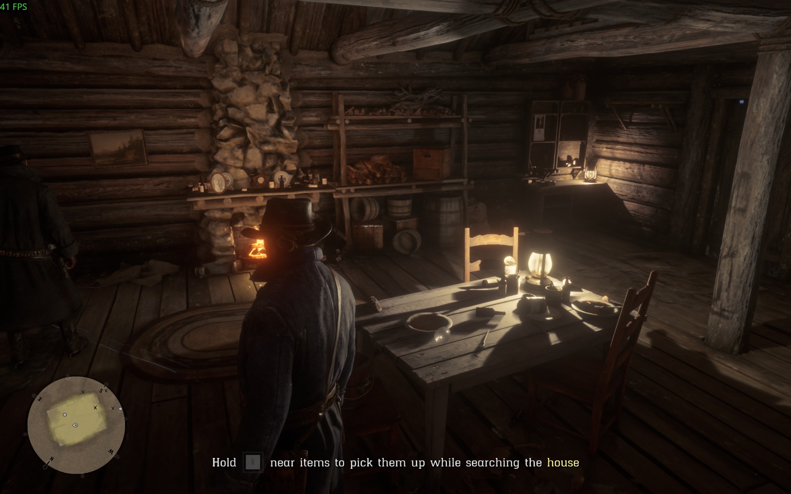 RDR2 Ultra Maxed Out