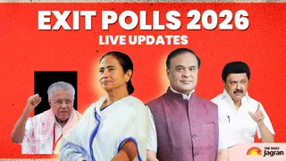 Exit Poll Results 2026 Live Updates: Power Shuffle Likely In Bengal, Keralam; BJP Set To Win Assam, DMK To Return In Tamil Nadu
