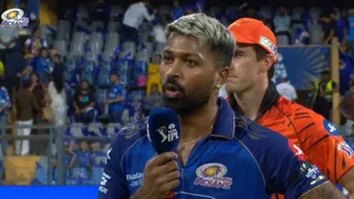 MI vs SRH IPL 2026 Toss Update: Hardik Pandya Wins Toss, Chooses To Bat First Against SRH | Check Playing 11s