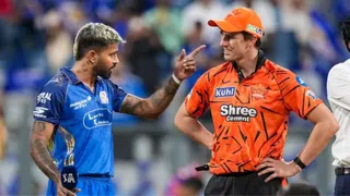 IPL 2026: Why Are Mumbai Indians Wearing Black Armbands Against SRH | Explained