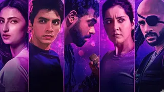 Lukkhe Trailer Out: Raashii Khanna, KING and Palak Tiwari Lead High-Octane Rap-Revenge Drama On Prime Video