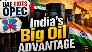 UAE Exits OPEC And OPEC+: How Pakistan Loses While India Stands To Benefit From Higher Oil Supply | 5 Points