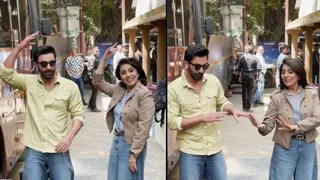 Ranbir Kapoor Dances With Mom Neetu Singh On Street, Fans Love Their Bond As Video Goes Viral