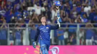 IPL 2026: Ryan Rickelton Sets Record With Fastest-Ever Century For MI