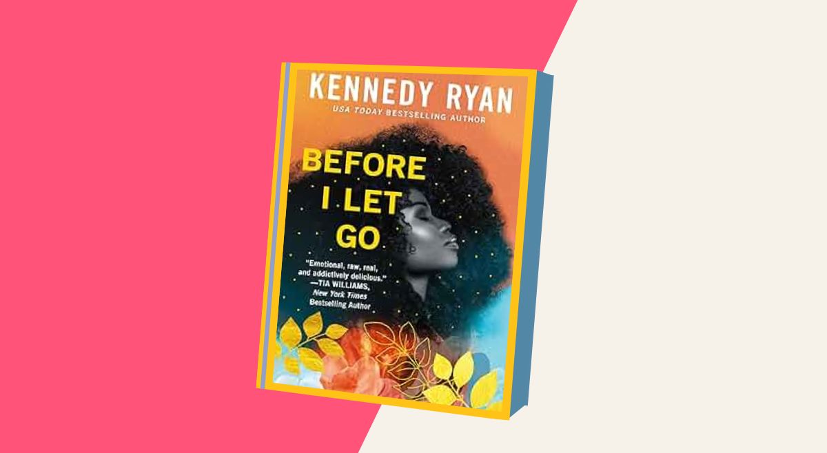 Before I Let Go by Kennedy Ryan