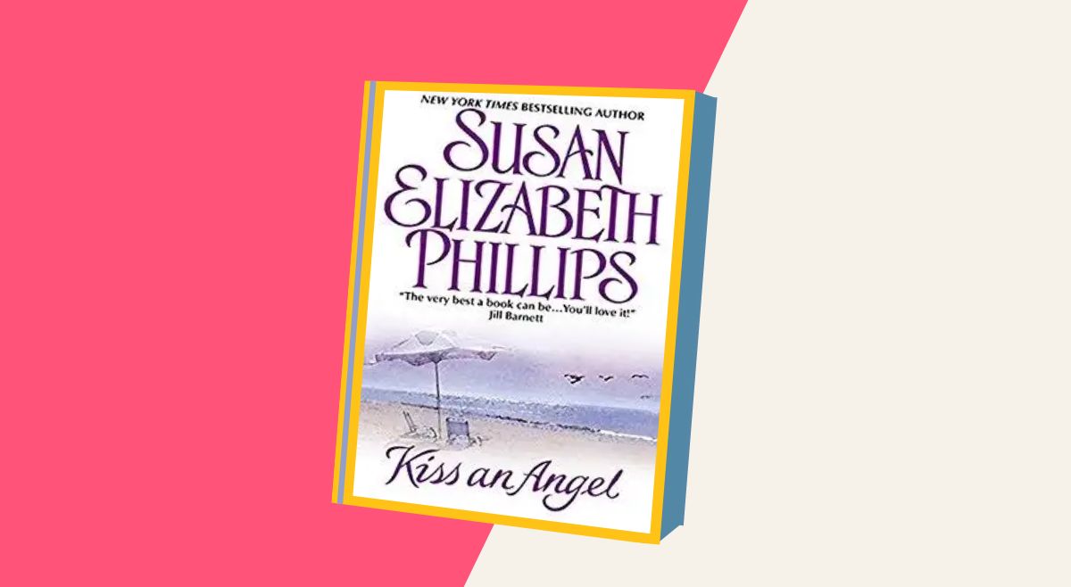Kiss An Angel by Susan Elizabeth Phillips