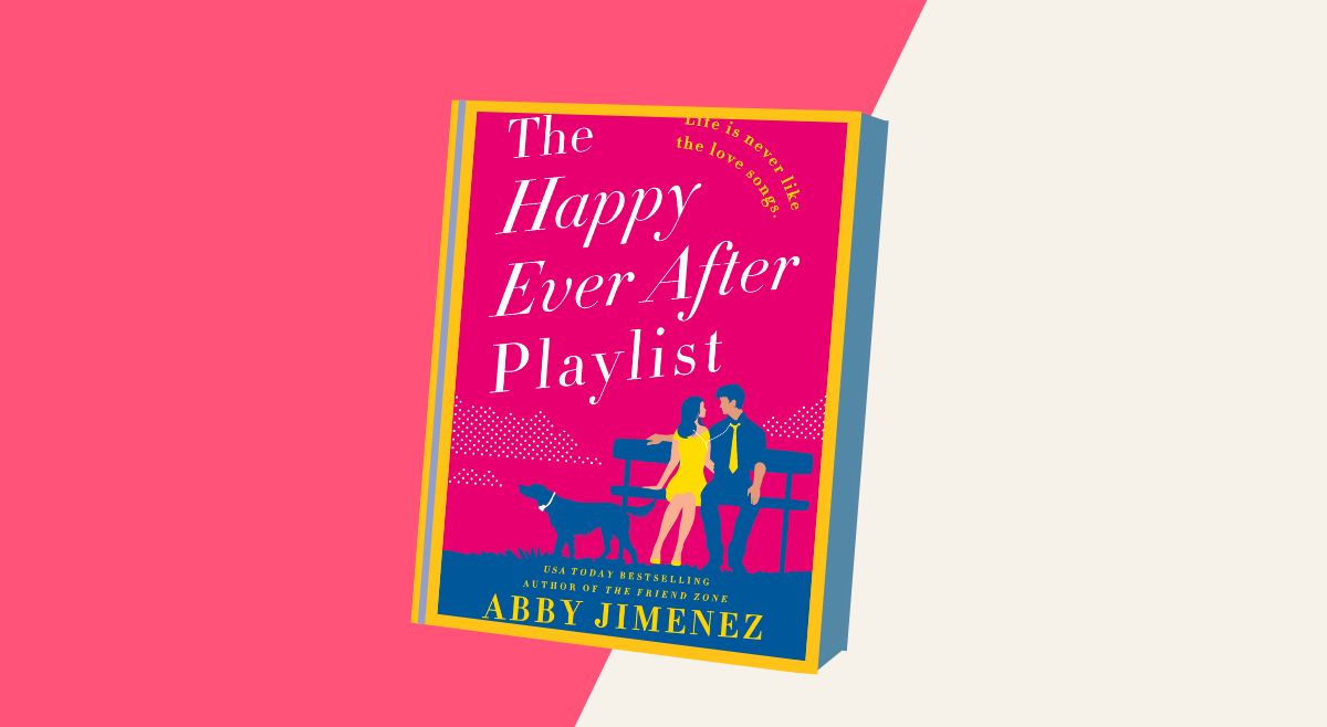 The Happy Ever After Playlist by Abby Jimenez