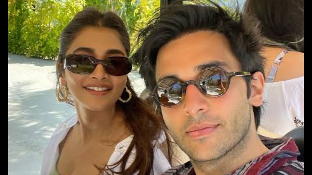 pooja hegde Rohan mehra dating rumours