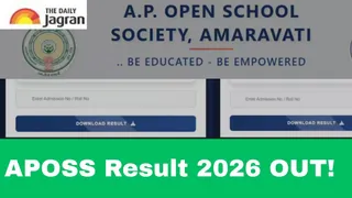 APOSS Results 2026 Out: AP Open Result for SSC & Inter Declares At apopenschool.ap.gov.in; Direct Link Here
