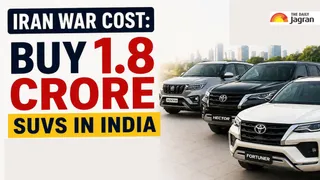 US War In Iran Cost $25 Billion So Far: Enough Money To Buy 1,82,59,35,46,153 SUVs In India
