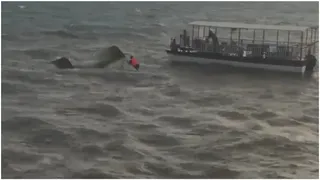 Four Dead, Several Missing After Cruise Ship With 29 People On Board Capsizes In Bargi Dam In Jabalpur