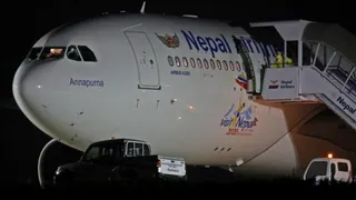 'Apologise For The Error': Nepal Airlines Deletes Post Showing Jammu And Kashmir In Pakistan
