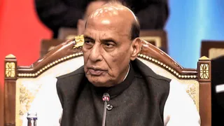 'Operation Sindoor Was Our Choice, Not Our Limit': Defence Minister's Staunch Message To Pakistan | WATCH
