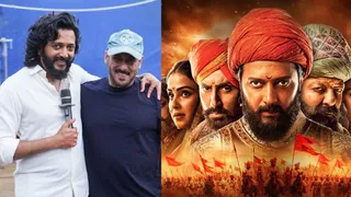 ‘You Can't Make Film Without Me’: Riteish Deshmukh Recalls Salman Khan's Funny Remark During Casting Of Raja Shivaji
