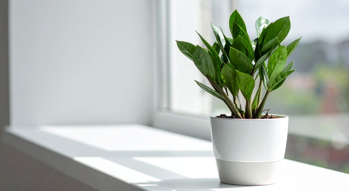 Zanzibar Gem Plant