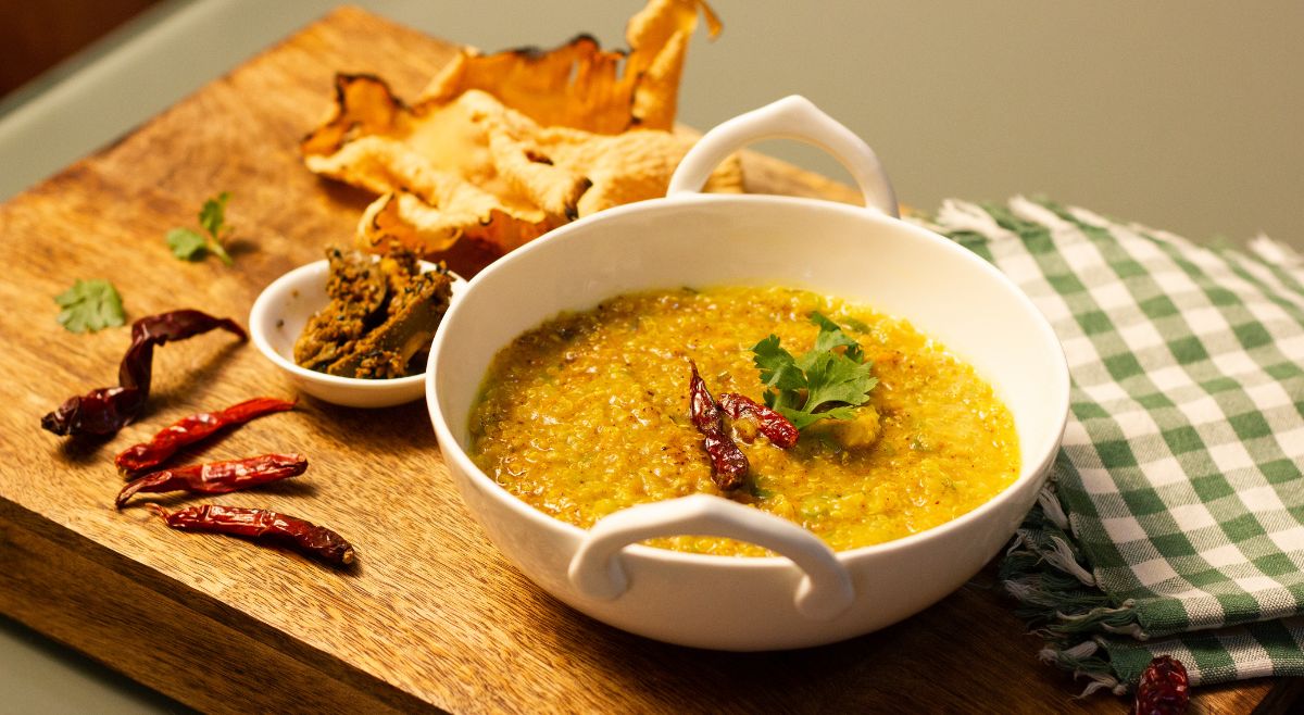masala khichdi