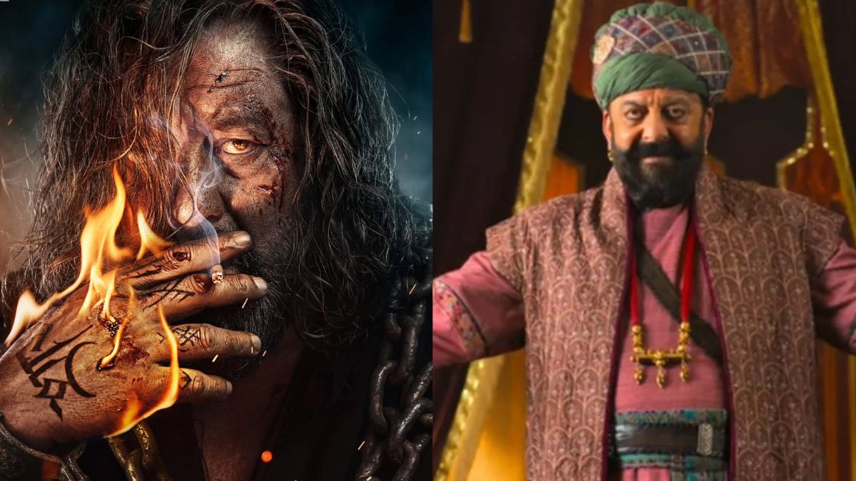 sanjay dutt upcoming films