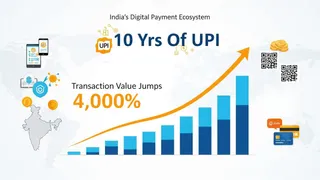 10 Yrs Of UPI: Transaction Value Jumps 4,000% To Rs 314 Lakh Crore In FY26, Defines India's Digital Payment Ecosystem