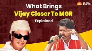 MGR 2.0 Loading? How Vijay’s TVK May Rewrite History In Tamil Nadu Elections | Explained