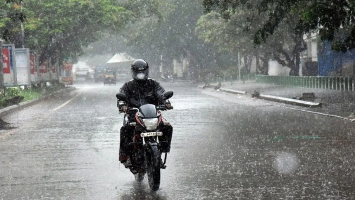 IMD Forecast: Monsoon Set To Arrive Mid-May, Heavy Rain To Bring Relief From Scorching Heat In Northern States