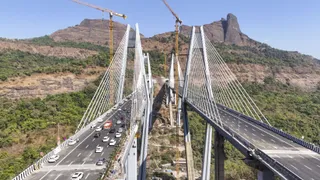 Mumbai-Pune Expressway 13.3 Missing Link Opens: Here's All You Need To Know About The 'Engineering Marvel'