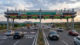 India's First Barrier-Free Toll Goes Live: FASTag Payment Failure And Double Toll Penalty Explained