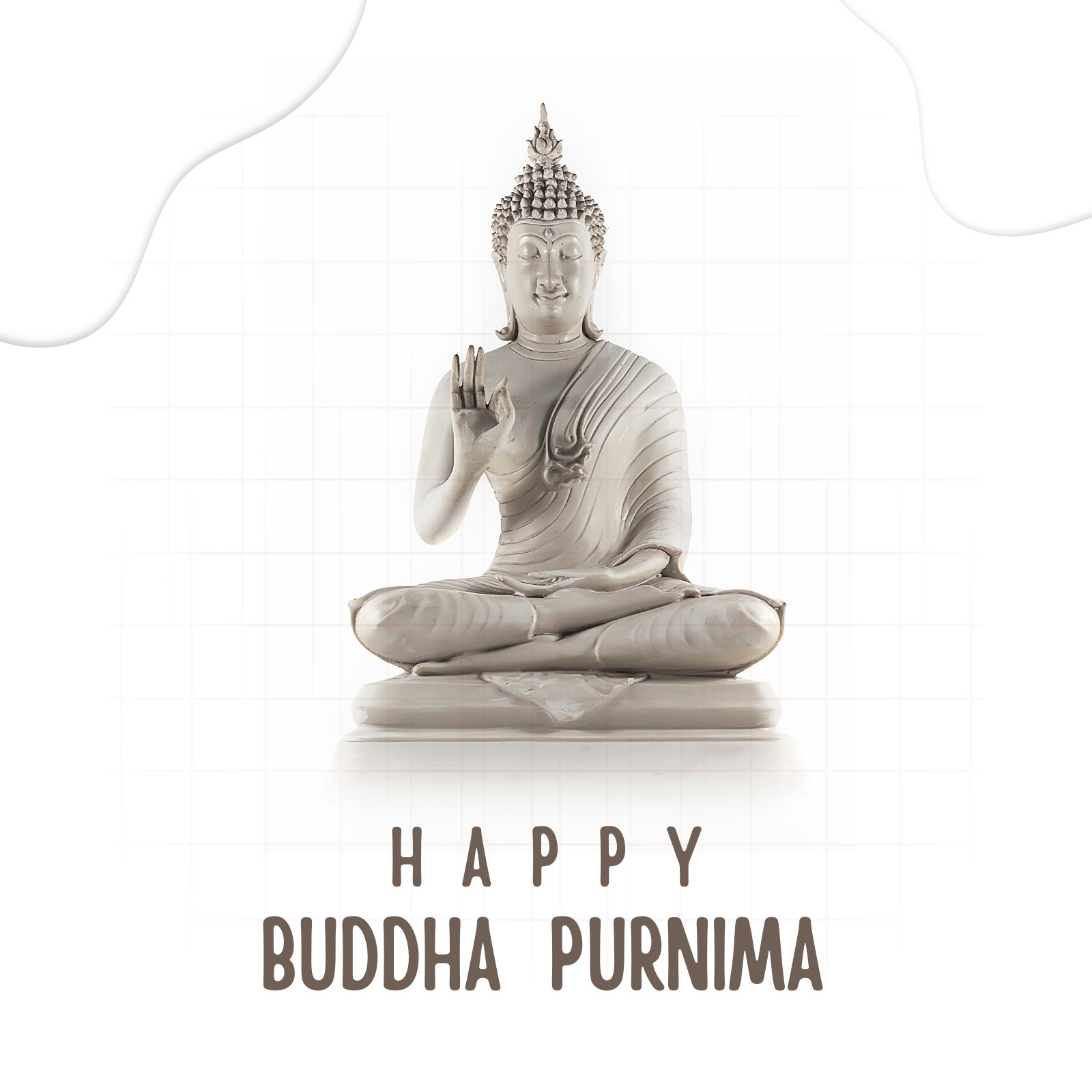 Happy Buddha Purnima