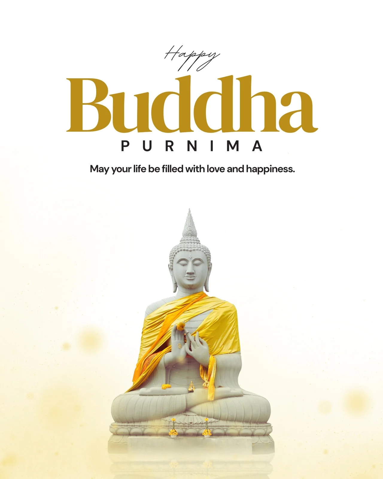 Happy Buddha Purnima 2026