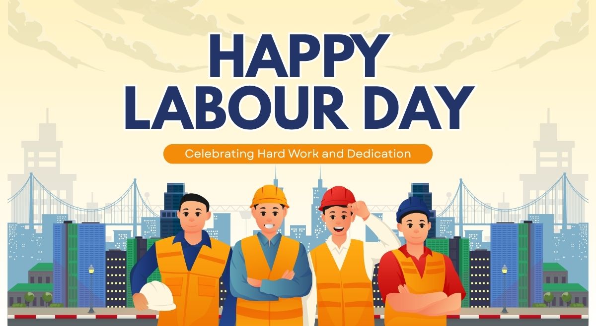 Happy Labour Day